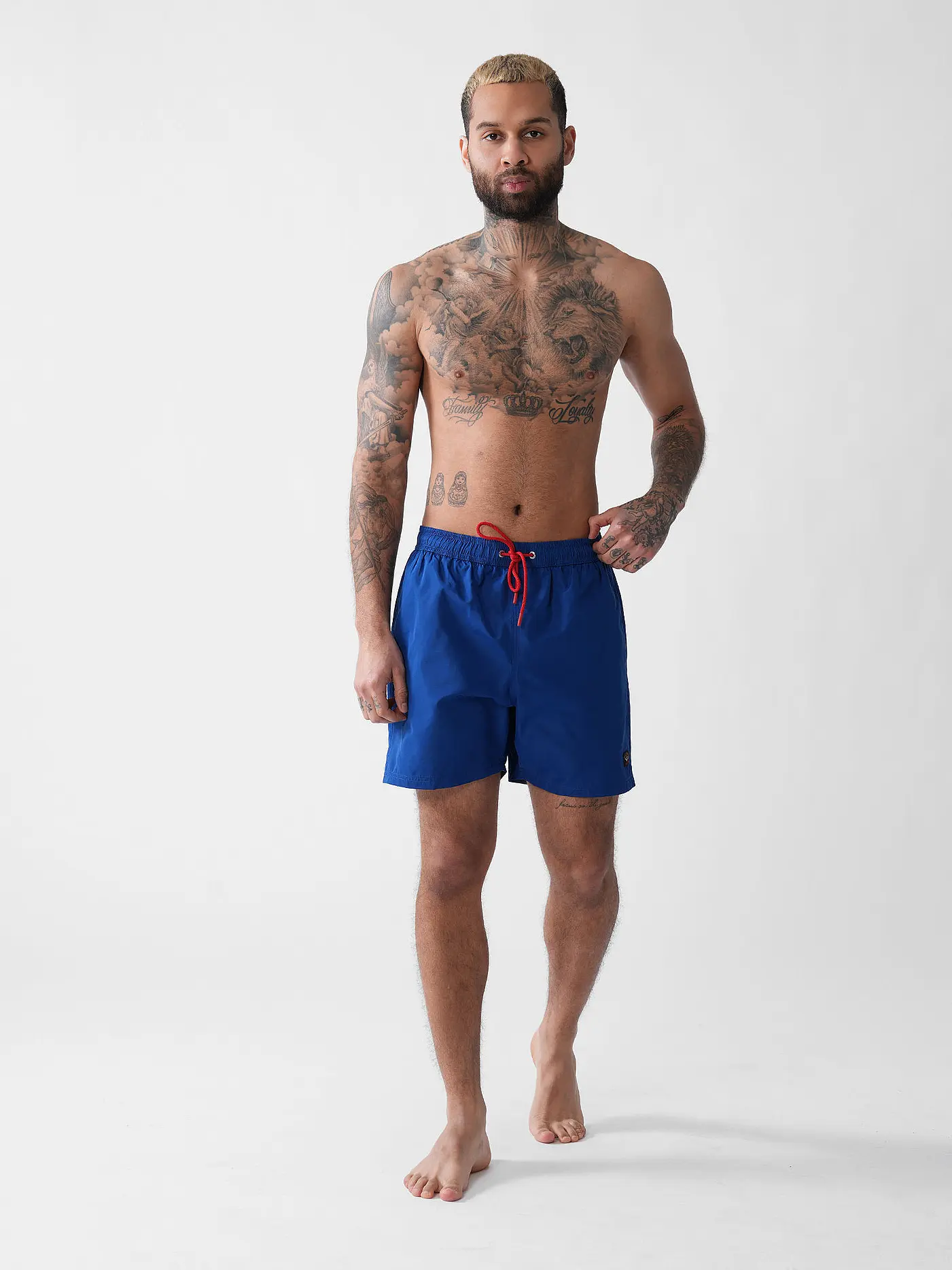 PAUL & SHARK | Badeshorts | 